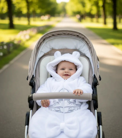 Little Royalty Plush Sleeping Bag