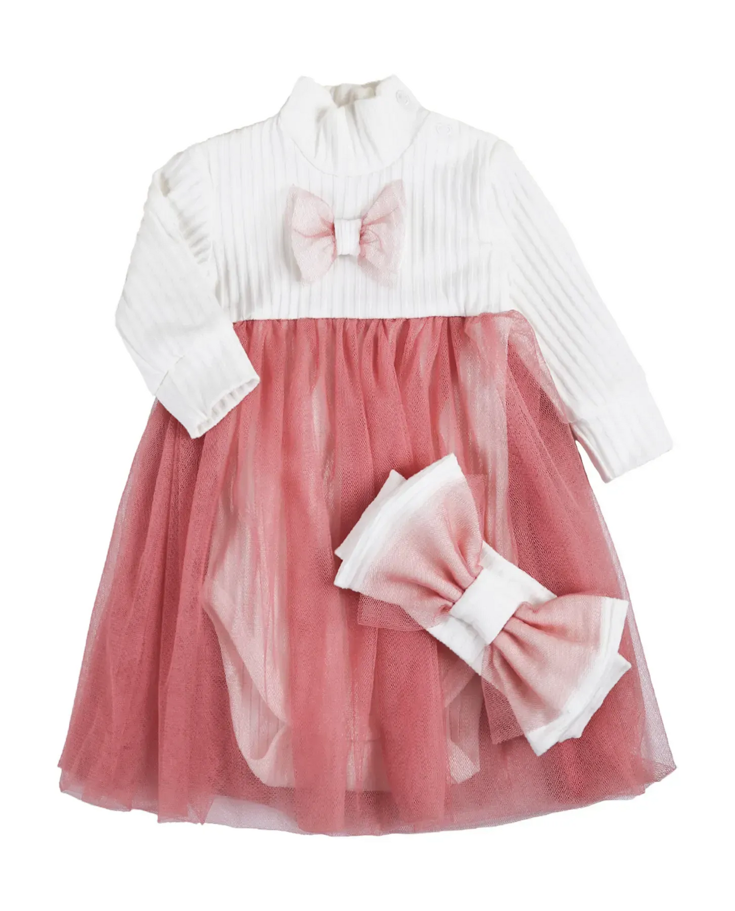Nursery bodysuit Lolita with tulle