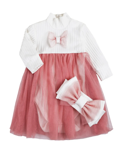 Nursery bodysuit Lolita with tulle